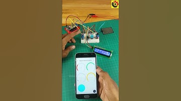 LDR sensor with ESP32 board | ESP32 with Blynk app #sritu_hobby #esp32 #blynk @sritu_hobby