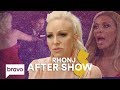 Margaret Josephs Throws Danielle Staub’s Husband In The Pool | RHONJ After Show (S9 Ep15) | Bravo