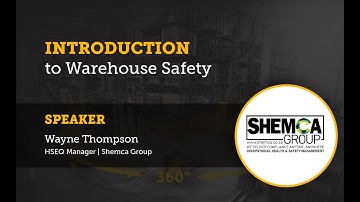 Webinar Replay: Introduction to Warehouse Safety