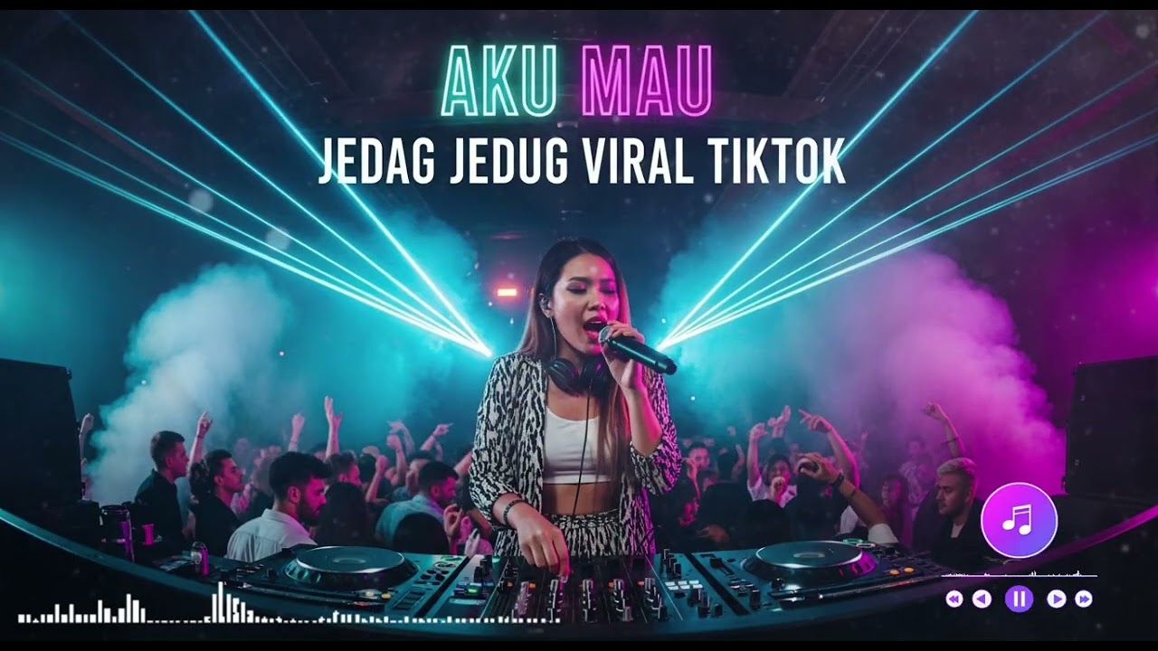 AKU MAU 1 || JEDAG JEDUG REMIX