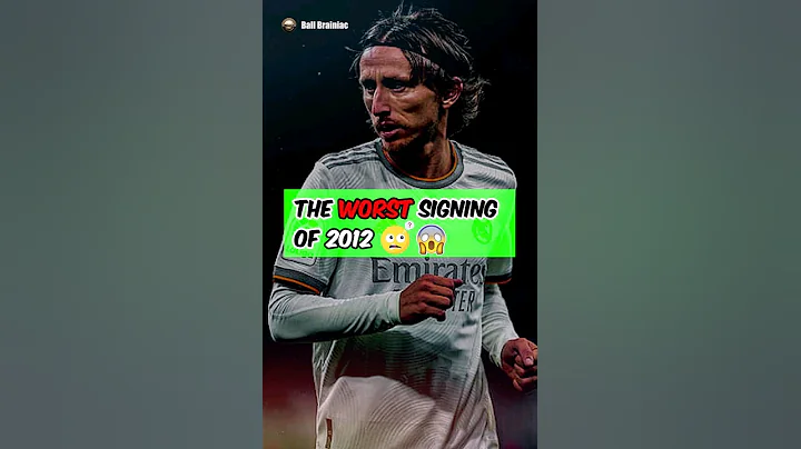 🥵 MADRIDISTAS should THANK Mourinho for Modric ❤️ #shorts