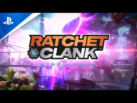 Ratchet & Clank: Una Dimensión Aparte – Gameplay PS5 con subtítulos en ESPAÑOL | 4K | Gamescom 2020