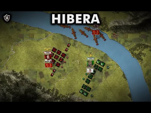 Battle of Hibera, 215 BC ⚔️ Hannibal (Part 17) ⚔️ Second Punic War