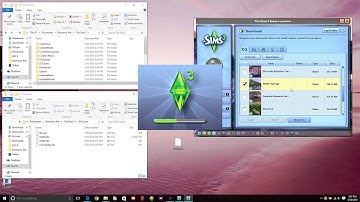 Installing Sims 3 Store content, Ciane