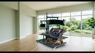 NEW Non-Integrated Zero Gravity Workstation 0b