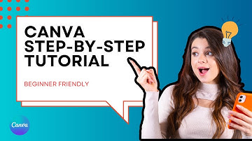 Canva Tutorial for Beginners 2025 | Create Stunning Designs in Minutes!