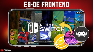 How to Set Up ES-DE Frontend on Android 2025 | All Emulators in One Launcher!