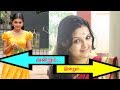 Actress Saranya Mohan latest unseen photos viral on internet