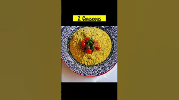 Top 5 Morocco Food Morocco Cuisine You Must Try It Once 26 Taroballworld 