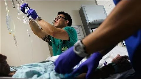 Hospitals Overhauling Nurse Shift Change Method