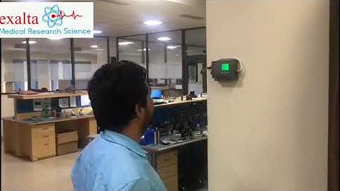Automatic entry point temperature detection
