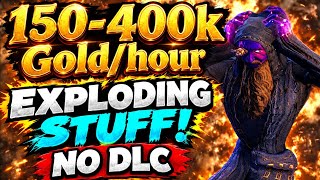 ESO Farm | 400,000 Gold/Hour! Exploding Method (No DLC) Update 51