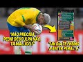 💥 VIRALIZOU! OLHA O QUE NEYMAR FALOU DO RODRYGO APÓS BRASIL SER ELIMINADO!