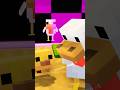 境界のむこう Tiny Takeover🐥Left Behind🐔Minecraft Animation