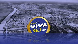 Prefixo - Viva FM - 96,7 MHz - São Mateus/ES