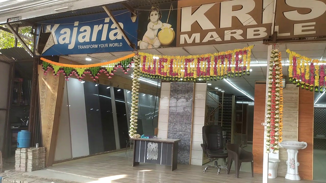 Krishna Marble And Tiles Chandigarh Dhanas Near Community Center All type of Wall Tiles floor
