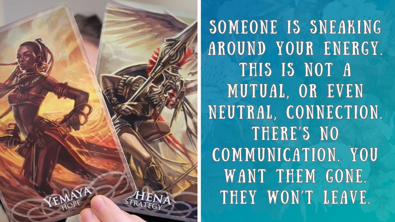 They’re scheming to reach out.