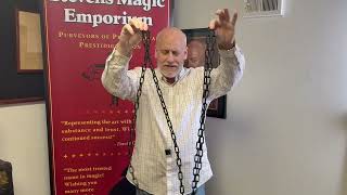 Thumbnail for Neck Snapper - Chain Thru Neck - Roscoe Riff and Rose Red
