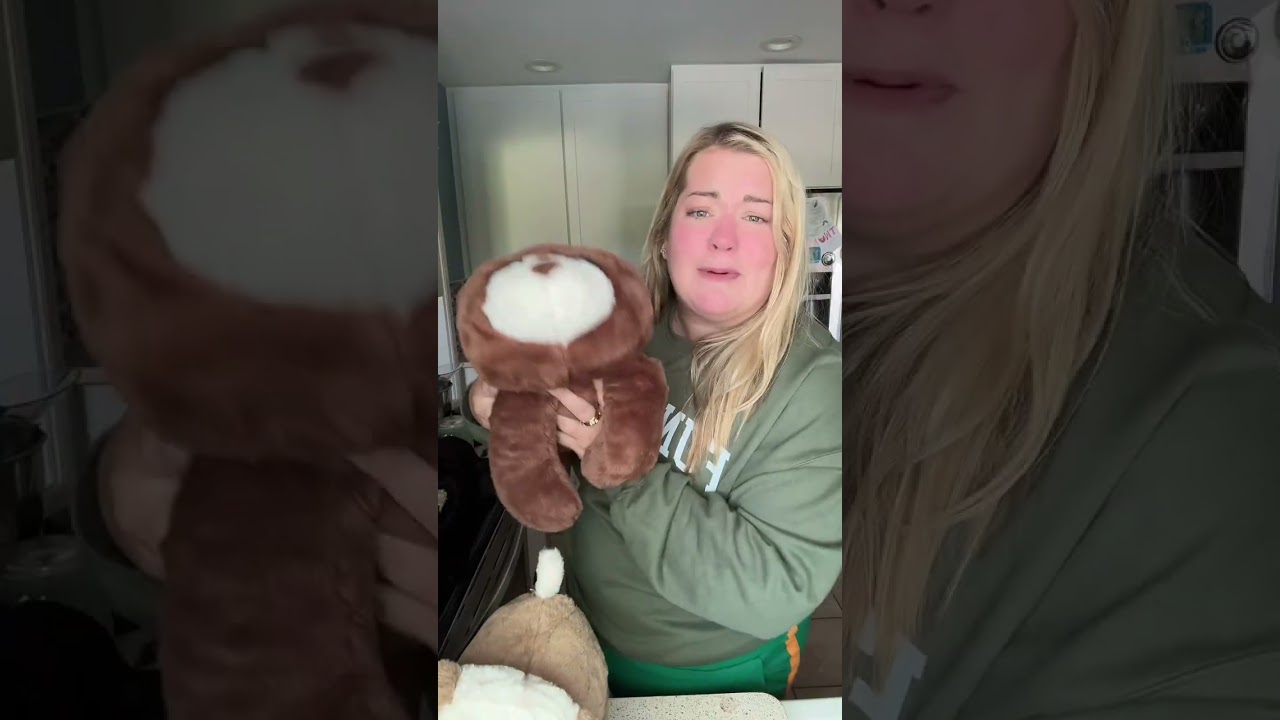 Weighted stuffed animals for anxiety, stress relief, and better sleep