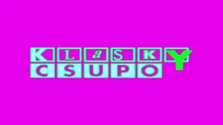 Klasky Csupo In G Major 1-34 Collection In Orange Vocoder Effects