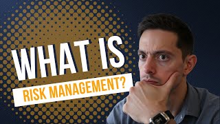 What is risk management? - CIPP/E Certification Masterclass