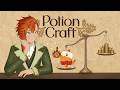 【POTION CRAFT: ALCHEMIST SIMULATOR】 would you care to brew with me? 🧉 - Ryzar Blazenfang【FSP EN】