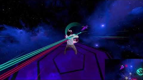 A New Dawn - Teminite (Synth Riders Custom Map by bonnasaurusrex)