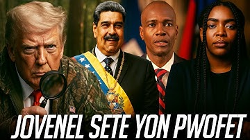 JOVENEL SE PI GWO PASTÈ KI PASE NAN TET AYITI…PUTIN FRAPE FÒ /FOUCO