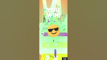 Heels Run - Stack Rider Gameplay Walkthrough Part 1 All levels 1 #Shorts