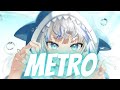 【Nightcore】K-NEXT - METRO(ぴ！/pi Remix)