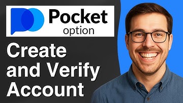 Hoe u uw Pocket Option-account aanmaakt en verifieert [Eenvoudige handleiding 2025]