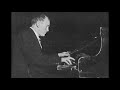 Brahms  klavierstcke op119  richter moscow 1959