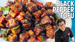 Better Than Takeaway Black Pepper Tofu screenshot 3