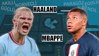 HAALAND vs MBAPPE | Yeni Mücadele