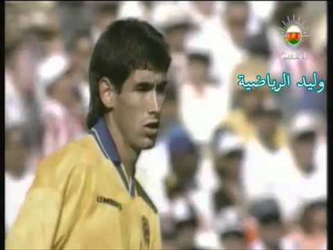 فيلم وثائقي عن منتخب كولومبيا الممتع في فترة التسعينات تعليق عربي الجزء 1