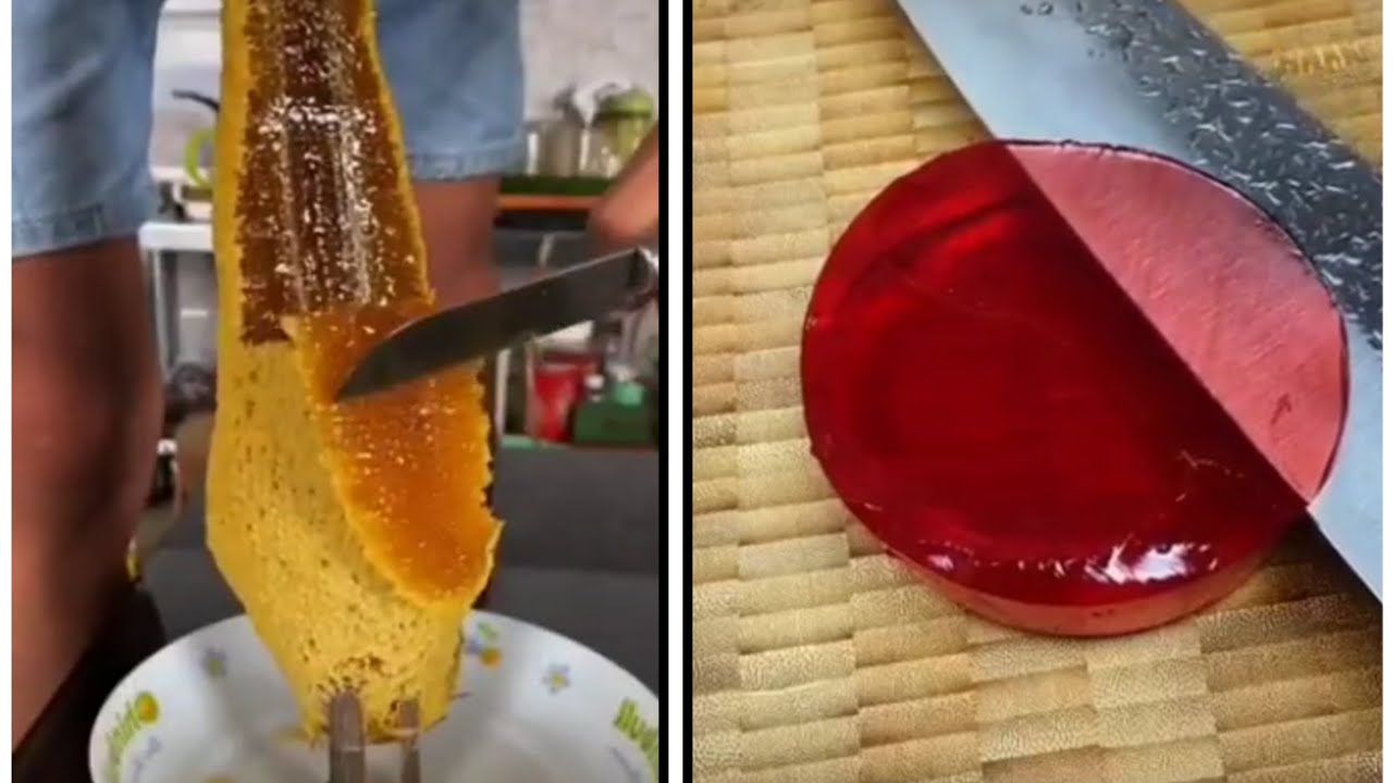 Oddly satisfying video for your relaxation || Satisfying Moments - YouTube