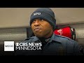 Minneapolis officer Jamal Mitchell is shot and killed in ambush. Here