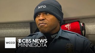 Minneapolis officer Jamal Mitchell is shot and killed in ambush. Here