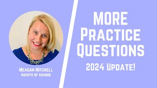 MORE Practice Questions - Social Work Shorts - ASWB Study Prep (LMSW, LSW, LCSW Exams) - 2024 Update by Agents of Change ASWB Test Prep 2,671 views 3 months ago 21 minutes