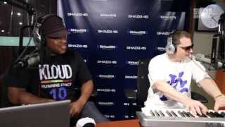 Scott Storch Gives A Rundown of His Production Hits Live on Sway in the Morning | Sway's Universe