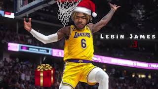 iHateKeb & Lebron James & Dewayne Wade - Happy Hoildays (Official Visualizer)