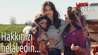 Hakkınızı Helal Edin - Yeni Gelin