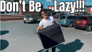 Guitarists... Dont Be Lazy