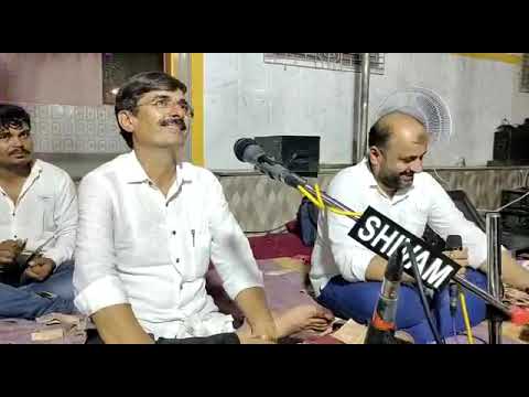 Deepak bhadra and vasant bhadra bhuj program bhajan santvani  odhavram  santvani  bhajansantvani