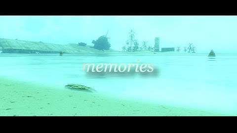 【CoD:BO4】 Sniper Montage「Memories」 by Meri  [Zend Sniping Teamtage]
