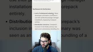 Stop Using Corepack to Install PNPM