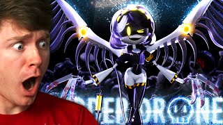 Reacting to MURDER DRONES Episode 1!
