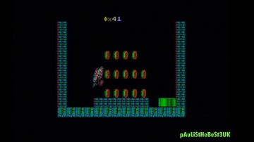 ZX Spectrum 2019 Super Mario Bros Homebrew