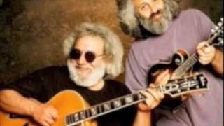 Jerry Garcia and David Grisman - Drink Up and Go Home ( Live) chords