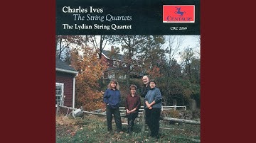 String Quartet No. 2: III. The Call of the Mountains